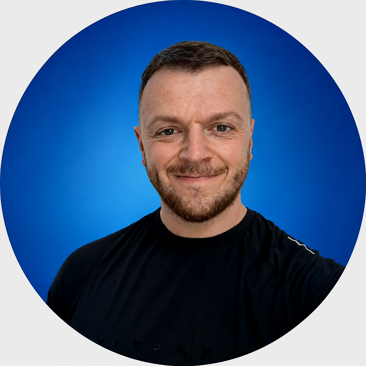 Elliot — My Virtual Trainer