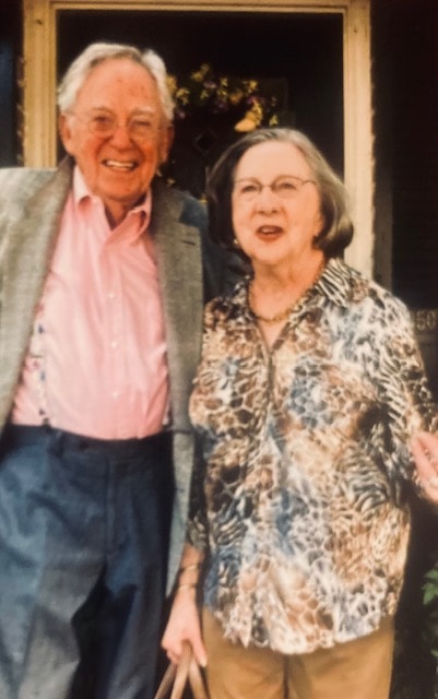 Mr B and his wife